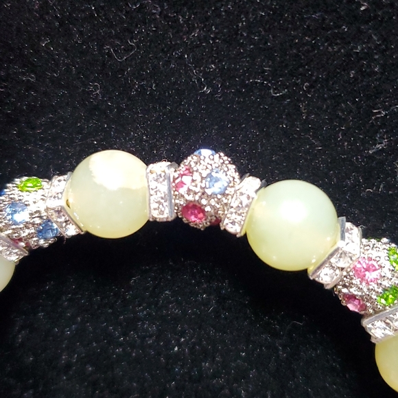 Quartz bracelet. - Picture 4 of 8